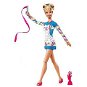 Barbie Sportovní hvězda gymnastika - Doll