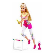 Barbie Sportovní hvězda atletika - Doll