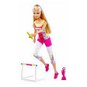 Barbie Sportovní hvězda atletika - Doll