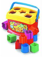 Fisher-Price Baby's First Blocks - Educational Toy