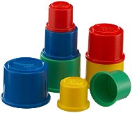  Fisher Price Folding cups  - Educational Toy