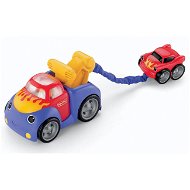 Fisher Price Set tractor vehicle of a car - car - Toy Car