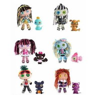 Monster High - Plush Doll - Figure