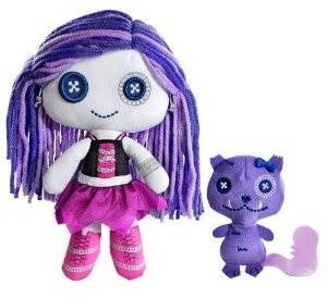 Monster High - Spectra Vondergeist & Rhuen - Doll - Main image