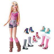 Barbie My Scene: Shopmania Kennedy - Puppe