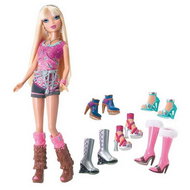 Barbie My Scene: Shopmania Kennedy - Doll