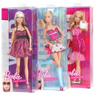 Barbie Fashionistas - Panenka