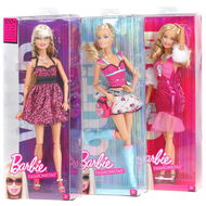 Barbie Fashionistas - Puppe