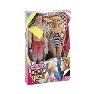 Barbie a Ken - Dárkový set - Puppe
