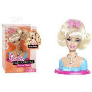 Barbie Fashionistas Swappin Styles hlava - Cutie - Puppe