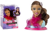 Barbie Fashionistas Swappin Styles hlava - Artsy - Doll