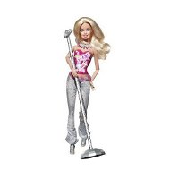 Barbie Fashionistas - Superstar Glam - Doll