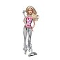 Barbie Fashionistas - Superstar Glam - Doll