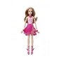 Barbie Fashionistas - Barbie ve růžovém - Doll