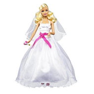 Barbie Nevěsta - Doll