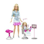 Barbie Zubařka a chůva - Doll