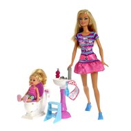 Barbie Zubařka a chůva - Puppe