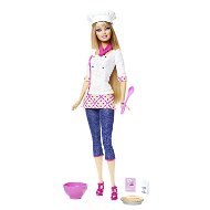 Barbie Kuchařka - Doll