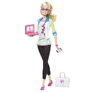 Barbie Počítačová inženýrka - Puppe
