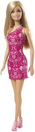 Mattel Barbie - doll in a pink dress - Doll
