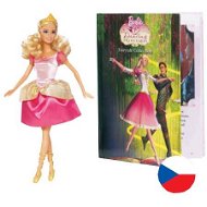 Barbie s pohádkovou knížkou - Puppe