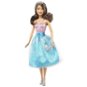 Barbie Princezna 3 - Doll