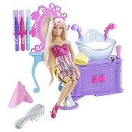 Barbie Kadeřnický salón - Doll