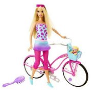 Barbie na kole - Panenka