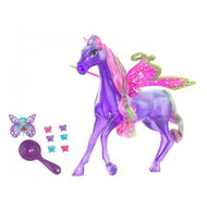 Barbie - Pohádkový kůň - Doll