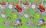  Playmat - Raceway  - Play Pad