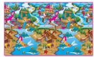  Playmat - Mermaids  - Play Pad