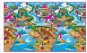 Gamepad - Meerjungfrauen - Spielmatte