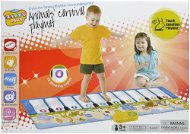 Gamepad - Carnival mit Tieren - Spielmatte