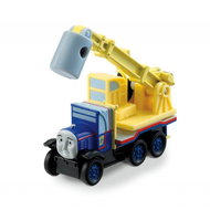 Fisher Price - Metal locomotive Kelly - Train