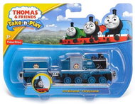 Fisher Price - Metal locomotive Ferdinand - Train
