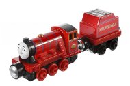 Mattel Fisher Price - Metal Mike locomotive - Train
