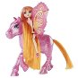 Barbie a Fairy Secret - Mini víla s poníkem - Doll