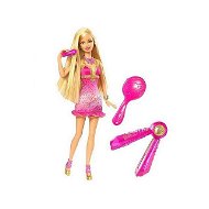 Barbie parádnice - Účes - Puppe