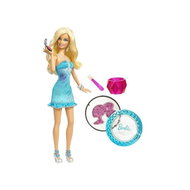 Barbie parádnice - Make Up - Doll