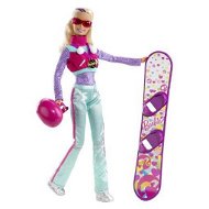 Barbie Snowborďačka - Doll