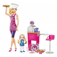 Barbie Pizza šéfkuchařka - Puppe