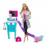 Barbie Asistentka veterinářky - Doll