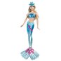 Barbie Podmořská panna tyrkysová - Doll