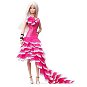 Barbie Sběratelská růžová - Doll