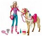 Barbie a Tawny set - Doll