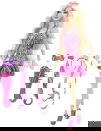 Barbie a vlasové doplňky - Doll