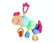  Fisher Price Cheerful caterpillar to stroller  - Pushchair Toy
