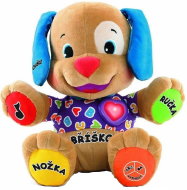  Fisher Price Talking dog CZ  - -