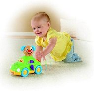  Fisher Price Talking dogs toy car  - Toy Car
