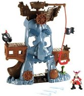  Jake - Neverland Pirates - Captain Hook's Den  - Game Set